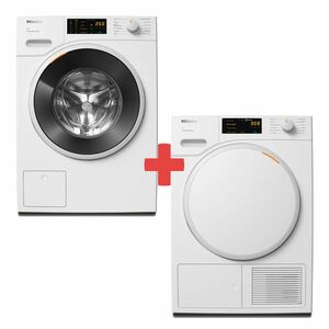 MIELE WWD320WCS + TWC560WP vyobraziť