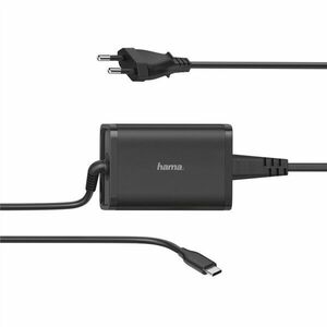 HAMA 200006 USB-C NAPAJACI ZDROJ, POWER DELIVERY, 5-20 V, 65 W vyobraziť