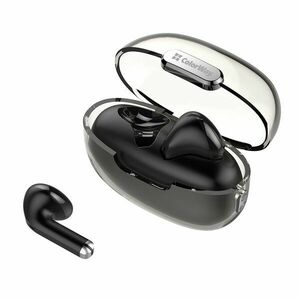 COLORWAY BEZDROTOVE SLUCHADLA (EARBUDS) SLIM (CW-TWS2BK), CIERNE vyobraziť