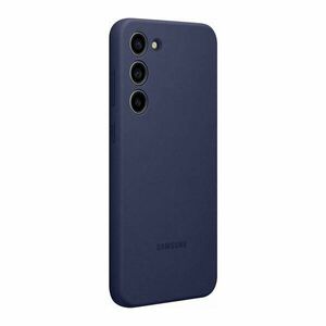 SAMSUNG SILIKONOVY ZADNY KRYT EF-PS916T PRE GALAXY S23+, NAVY EF-PS916TNEGWW vyobraziť