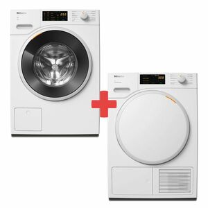 MIELE WWD020WCS + TWC560WP vyobraziť