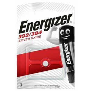 ENERGIZER 392/384 SILVER OXIDE FSB1 1, 55V 41MAH 1KS HODINKOVA BATERIA E300781702 vyobraziť