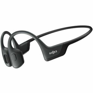 AFTERSHOKZ OPENRUN PRE BLUETOOTH SLUCHADLA PRED USI, CIERNA vyobraziť