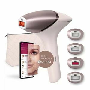 PHILIPS LUMEA SERIES 9900 SKINAI IPL BRI977/00 vyobraziť