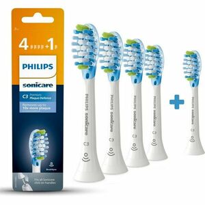 PHILIPS SONICARE HX9045/17, 4+1 KS vyobraziť