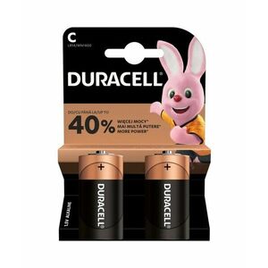 DURACELL ULTRA C 2K MONET vyobraziť