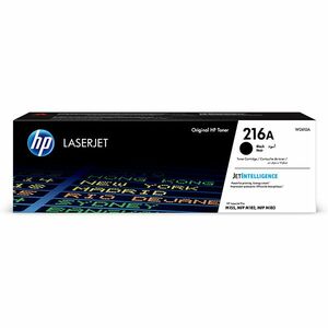 HP ORIGINAL TONER W2410A, BLACK, 1050STR., HP 216A, HP COLOR LASERJET PRO M182, M183 vyobraziť