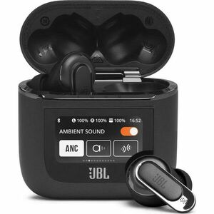 JBL TOUR PRO 2 BLACK vyobraziť