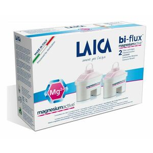 LAICA G2M BI-FLUX CARTRIDGE MAGNESIUMACTIVE 2KS vyobraziť