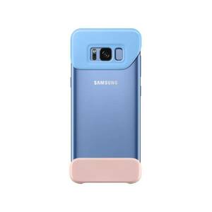 SAMSUNG 2 DIELNY KRYT PRE S8+ (G950) EF-MG955CLEGWW MODRY/RUZOVY vyobraziť