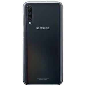 SAMSUNG GRADATION KRYT EF-AA505CB PRE GALAXY A50 BLACK vyobraziť