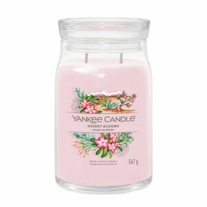 YANKEE CANDLE 1749351E SIG SVIECKA VELKA DESERT BLOOMS vyobraziť