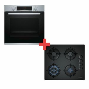 BOSCH HBA534ES0 + POH6B6B10 vyobraziť