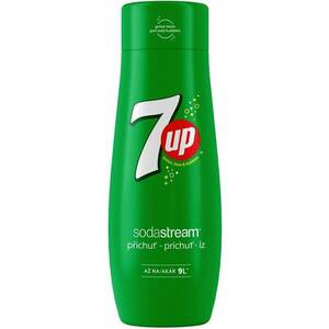 SODASTREAM SIRUP 7UP 440 ML vyobraziť