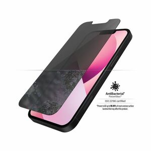 PANZERGLASS - PRE IPHONE 13 MINI TVRDENE SKLO STANDARD FIT PRIVACY AB CIRA vyobraziť