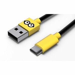 TRIBE MINION MICRO USB KABEL (120CM) CMR22102 vyobraziť