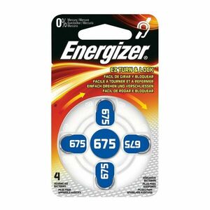 ENERGIZER 675 SP-4 vyobraziť