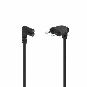 HAMA 223282 SIETOVY NAPAJACI KABEL, KOLME EURO VIDLICE, 1, 5 M vyobraziť