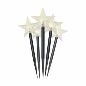 EMOS ZY2351 5LED GARDEN STAR 2AA WW vyobraziť