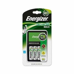 ENERGIZER MAXI + 4X AA POWER PLUS 2000 MAH vyobraziť