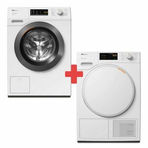 MIELE WEA035WCS + TWC560WPE vyobraziť