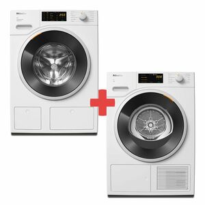 MIELE WWD660WCS + TWD260WP vyobraziť