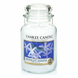 YANKEE CANDLE MIDNIGHT JASMINE 623 G vyobraziť