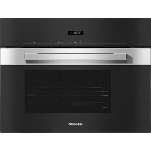 MIELE DG2840 NEREZ CLEAN STEEL vyobraziť