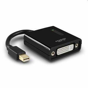 AXAGON RVDM-DVI, MINI DISPLAYPORT TO DVI ADAPTER FULLHD vyobraziť