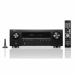 DENON AVC-S670H BLACK vyobraziť