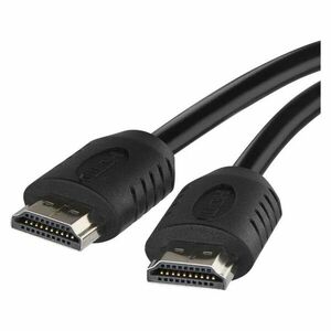 EMOS S11000 HDMI 2.0 HIGH SPEED KABEL A VIDLICA – A VIDLICA 10M vyobraziť