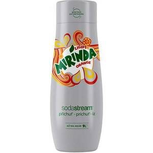 SODASTREAM SIRUP MIRINDA LIGHT 440 ML vyobraziť