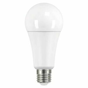 EMOS ZQ5183 LED ZIAROVKA CLASSIC A67 19W E27 TEPLA BIELA vyobraziť