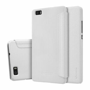 NILLKIN SPARKLE FOLIO PUZDRO WHITE P8 LITE vyobraziť