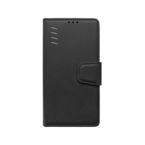 STURDO PKK-4753-XIA-N135G SILIKONOVE PUZDRO XIAOMI REDMI NOTE 13 5G, CIERNE (DAZE) vyobraziť