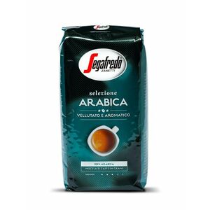 SEGAFREDO SELEZIONE ARABICA ZRNO 1 KG vyobraziť