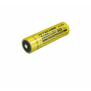 NITECORE NL1836HP NABIJATELNA LITIUM-IONOVA BATERIA 3600 MAH 3.7V, 3A vyobraziť