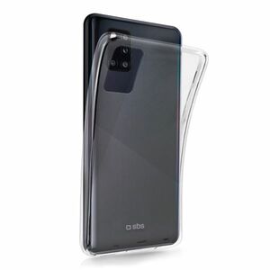 SBS PUZDRO SKINNY PRE SAMSUNG GALAXY A32, TRANSPARENTNA TESKINSAA32T vyobraziť