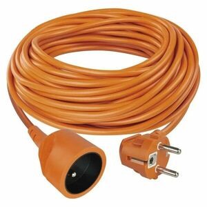 EMOS P01120 PREDLZOVACI KABEL 20 M/1 ZASUVKA/ORANZOVY/PVC/230 V/1, 5 MM2 vyobraziť