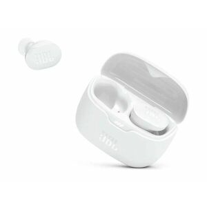 JBL TUNE BUDS WHITE vyobraziť