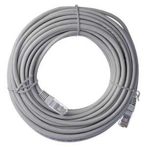 EMOS S9127 UTP PATCH KABEL CAT5E PVC 15M vyobraziť