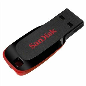 SanDisk Cruzer Blade 32 GB vyobraziť