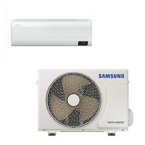 SAMSUNG AR12TXFCAWKNEU + AR12TXFCAWKXEU WIND-FREE COMFORT 3, 5 KW vyobraziť