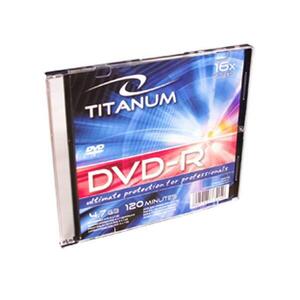 ESPERANZA TITANUM DVD-R SLIM JEWEL CASE 1, 4, 7GB, 16X vyobraziť