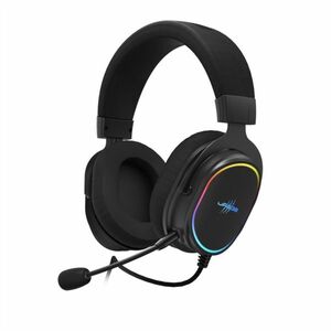 HAMA 186024 URAGE GAMINGOVY HEADSET SOUNDZ 800 7.1, CIERNY vyobraziť