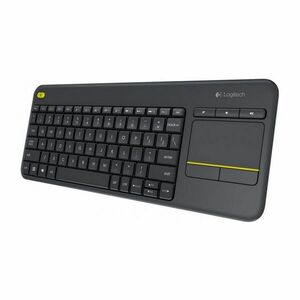 LOGITECH WIRELESS TOUCH KEYBOARD K400 PLUS CZ 920-007151 vyobraziť