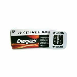 ENERGIZER BATERIA DO HODINIEK 364-363 SR621SW, 1KS vyobraziť