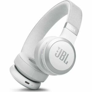 JBL LIVE 670NC WHITE vyobraziť