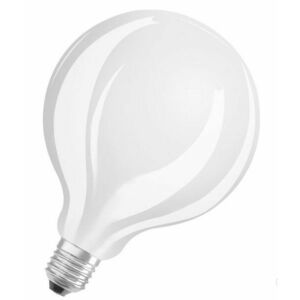 OSRAM LED STAR CL GLOBE125 GL FR 100 NON-DIM 11W/827 E27 vyobraziť