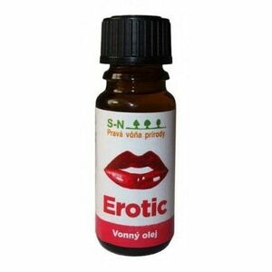 SLOW-NATUR VONNY OLEJ EROTIC 10 ML vyobraziť